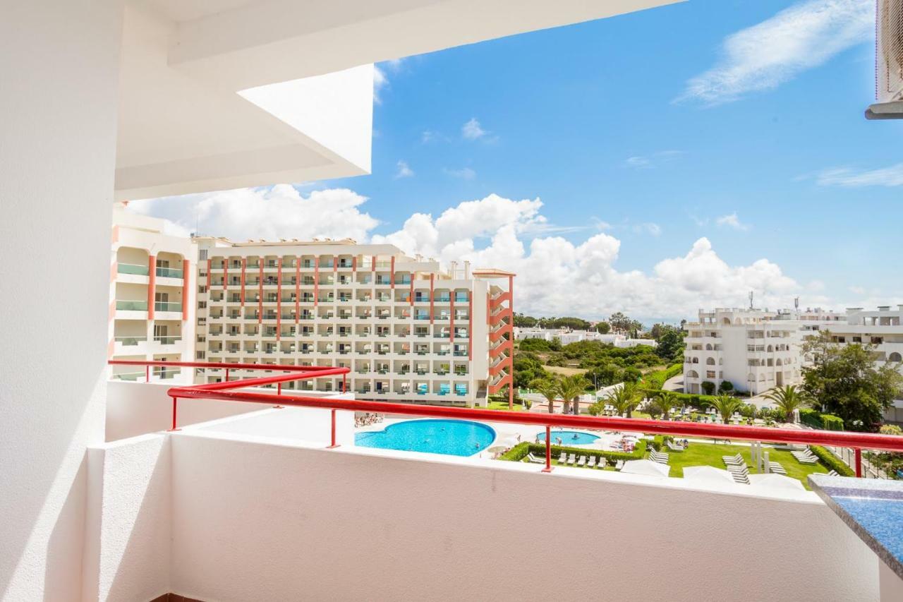 Apartamento Linda Vista Mar T1, A-c, Wi-fi, Porches Porches (Algarve)
